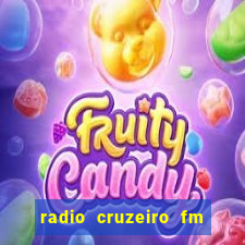 radio cruzeiro fm 92.3 sorocaba